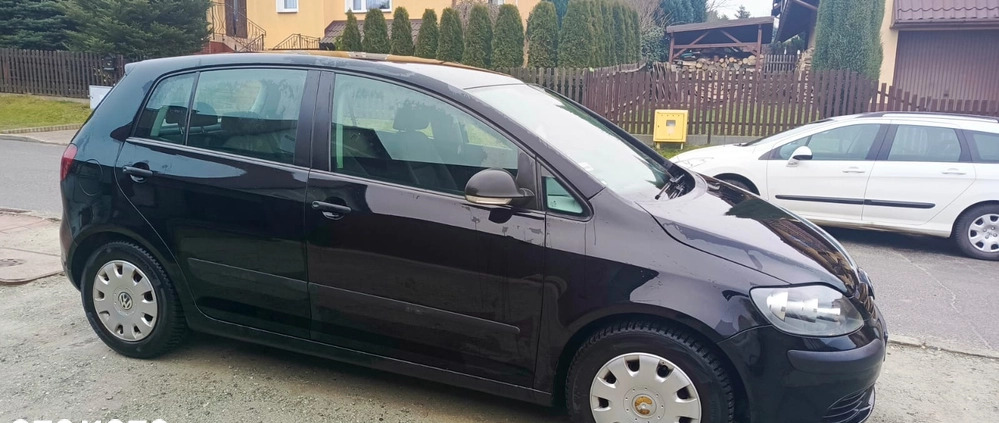 Volkswagen Golf Plus cena 15500 przebieg: 293000, rok produkcji 2008 z Zaklików małe 562